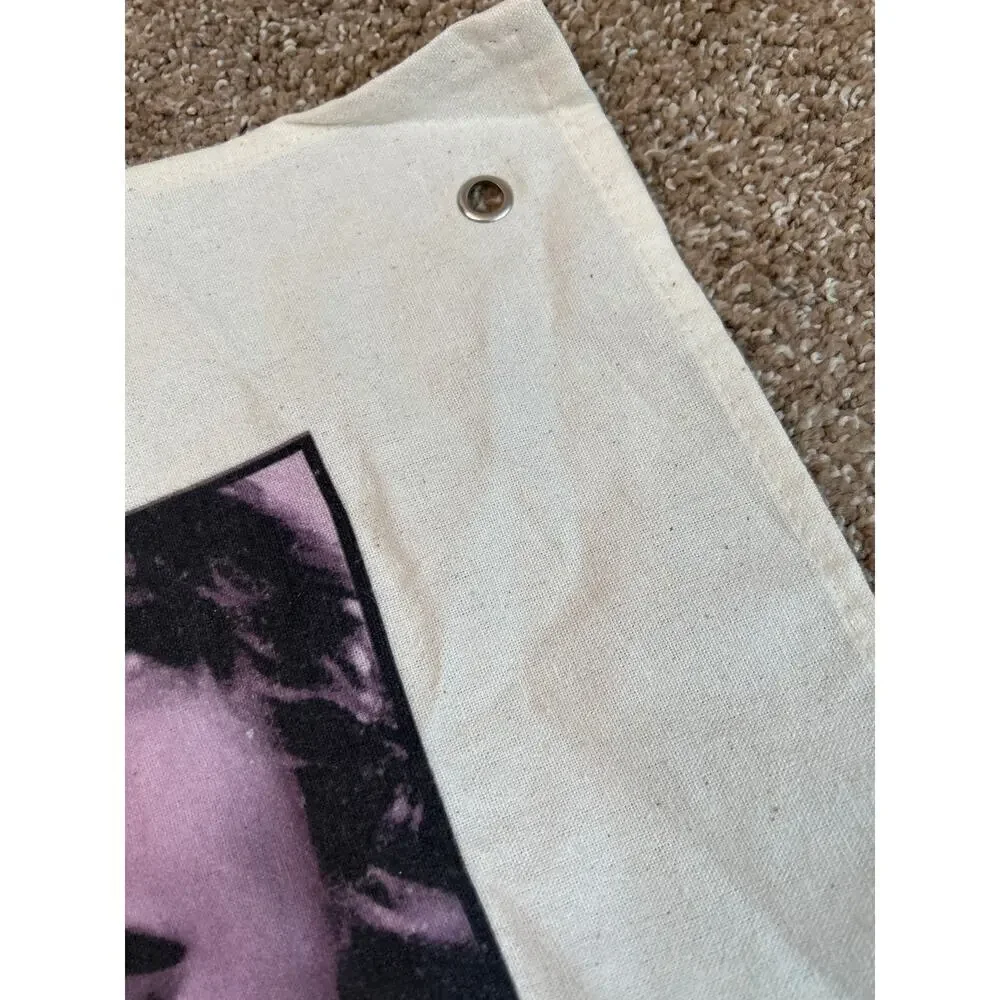Taylor Swift The Eras Tour Canvas Tapestry Wall Hanging Official Merch 31